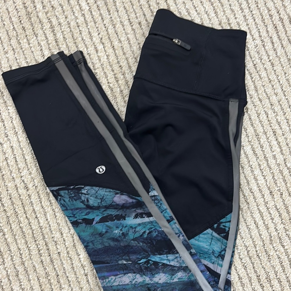 Cropped Lulu legging